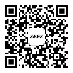 关注公众号二维码