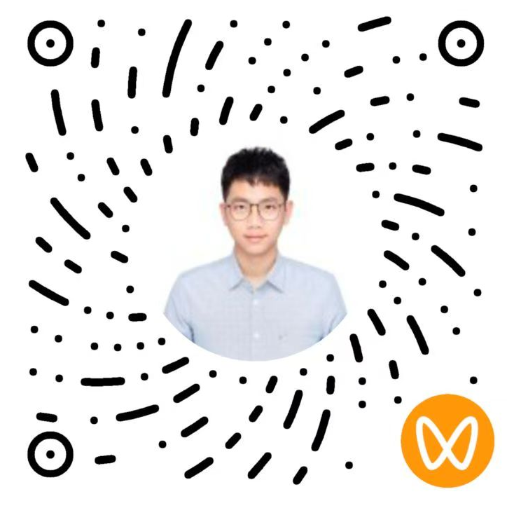 关注视频号二维码