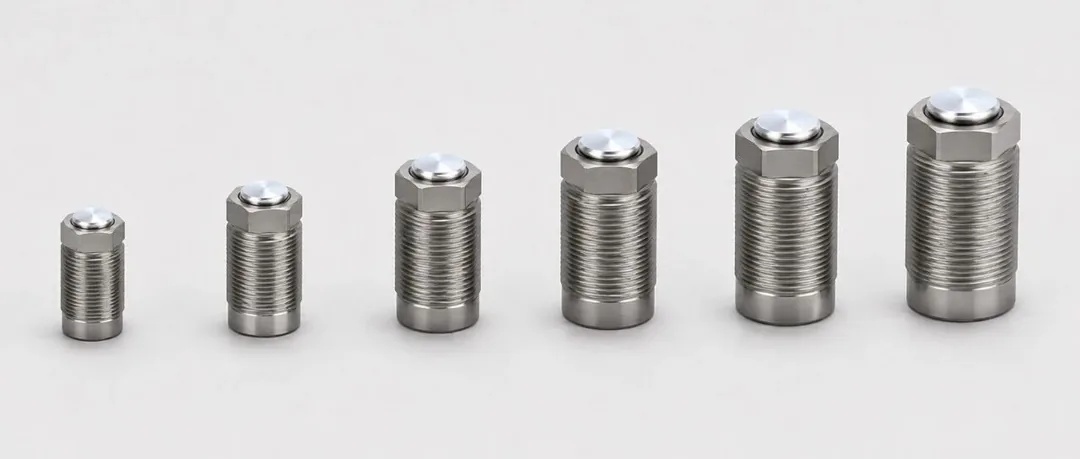 空间不够,又需要直线顶紧?这种紧凑型推式夹紧器值得了解