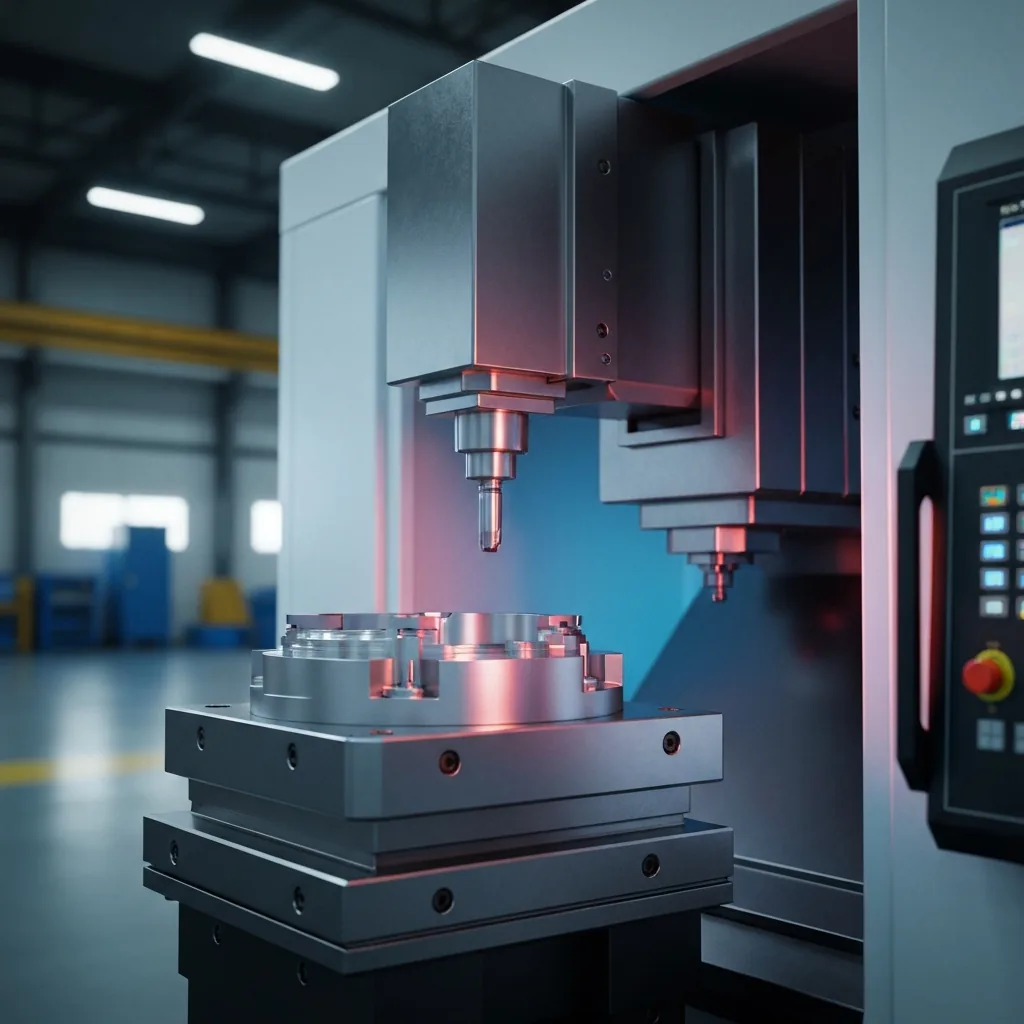 为什么在CNC 加工中使用零点定位系统？ – XY Global